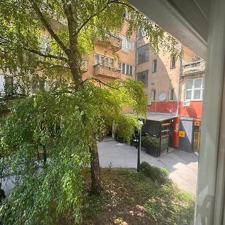 Central Point Sarajevo Apartments Exterior photo