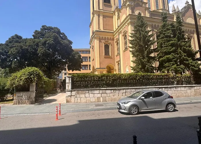 Central Point Sarajevo Apartments
