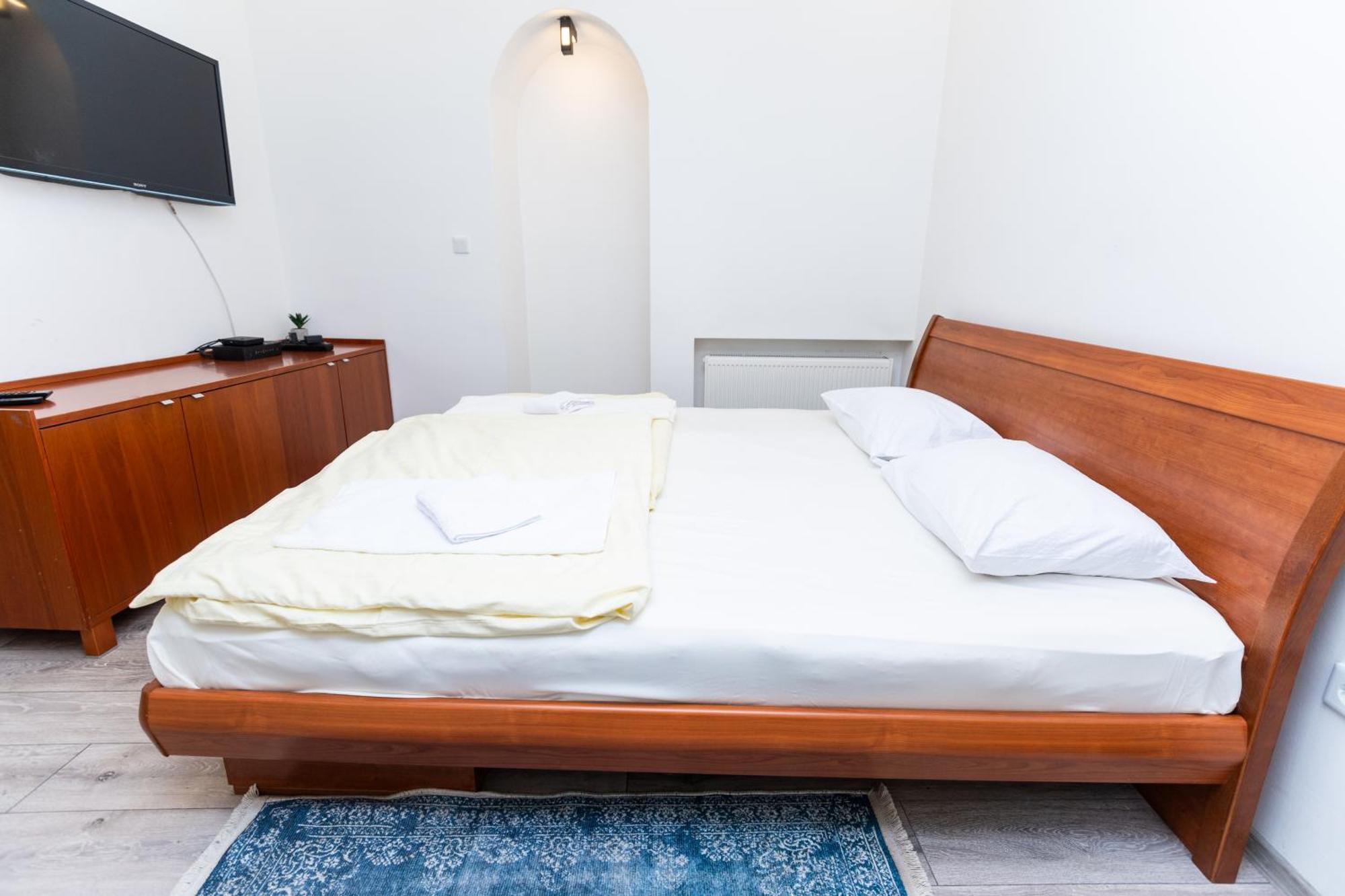 Central Point Sarajevo Apartments Apartma *