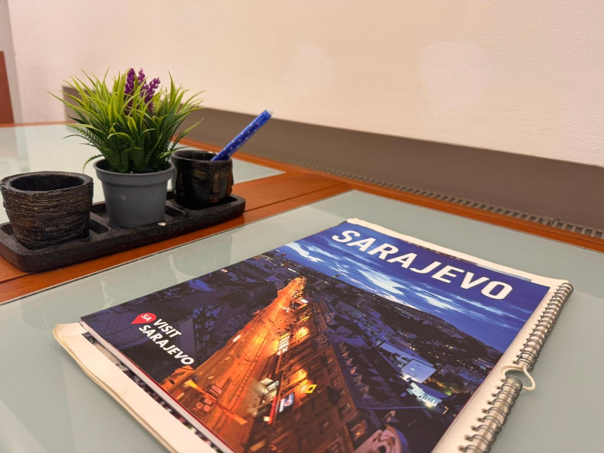 Central Point Sarajevo Apartments Apartma *