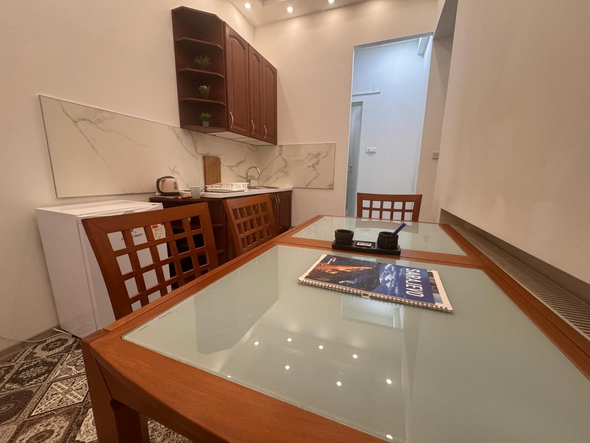 Central Point Sarajevo Apartments